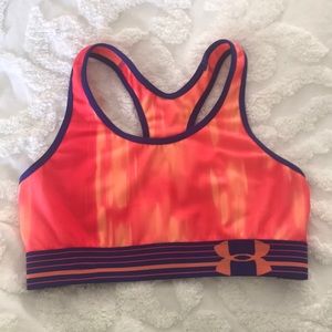 Under Armour sports bra